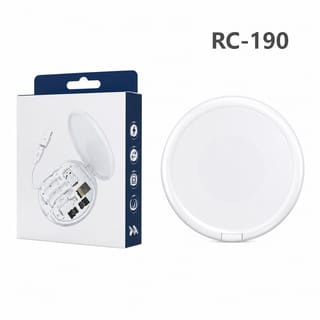  Remax RC-190 Multifunction Data Cable Set 2