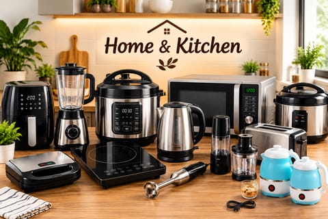 Home And Kitchen