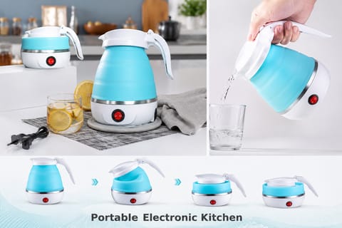 Portable Electric Kettle