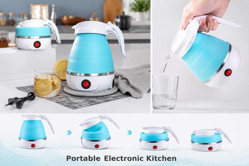 Portable Electric Kettle
