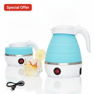 Portable Electric Kettle 2