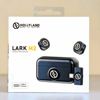 Hollyland Lark M2 1:1 1