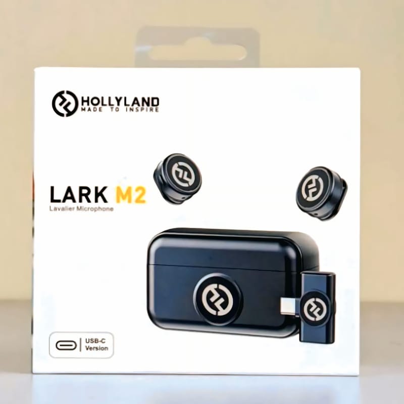 Hollyland Lark M2 1:1