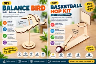 5-in-1 Science Puzzle for Kids – খেলতে খেলতে বিজ্ঞানের মজার শিক্ষা! 5