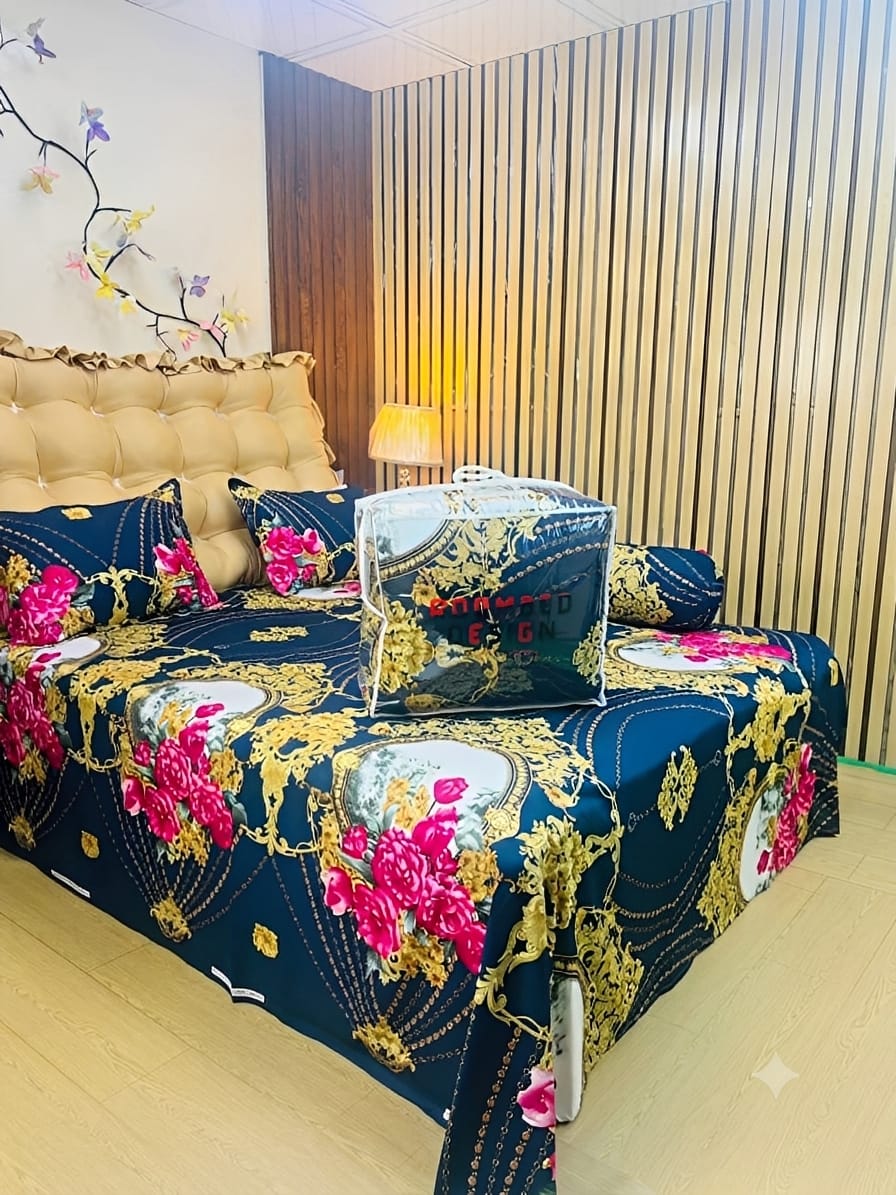 5 pics Comforter Set 