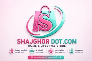 Shajghor dot com 