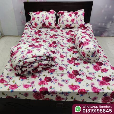 5 pics Comforter Set 