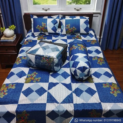 5 pics Comforter Set 