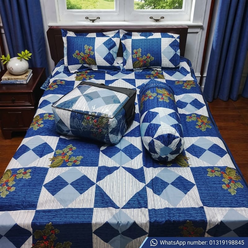 5 pics Comforter Set