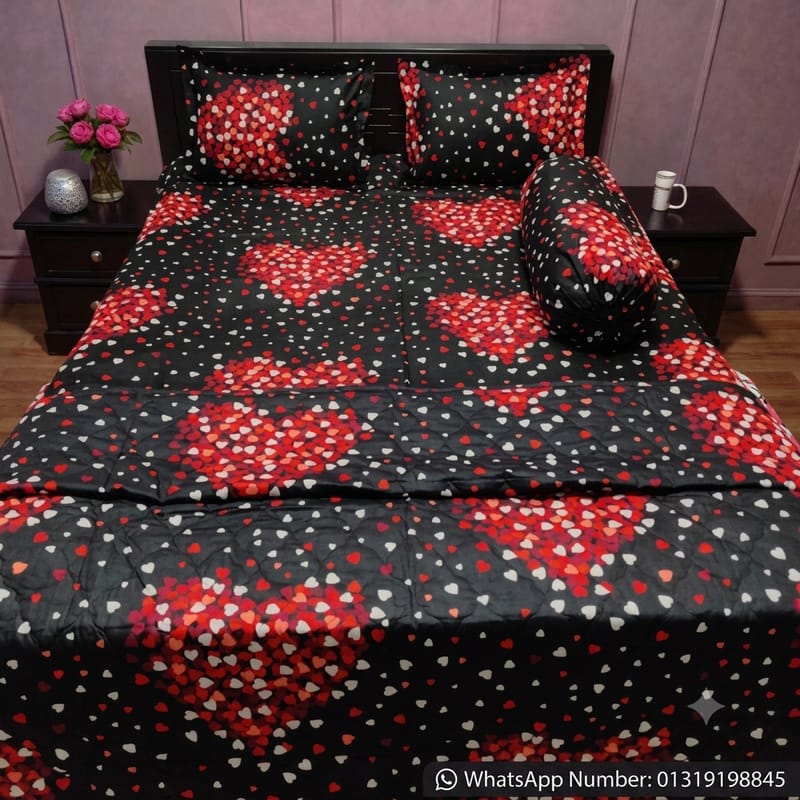 5 pics Comforter Set