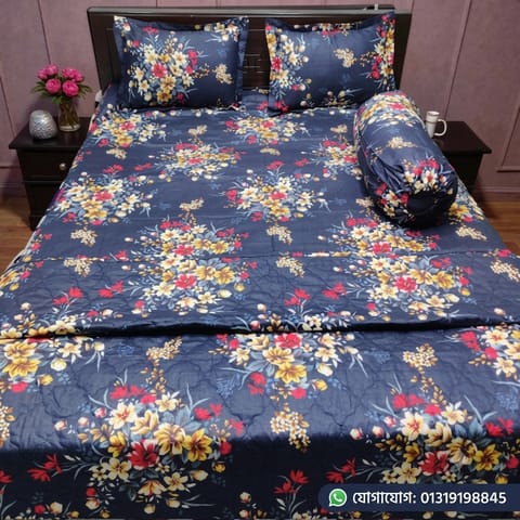 5 pics Comforter Set 
