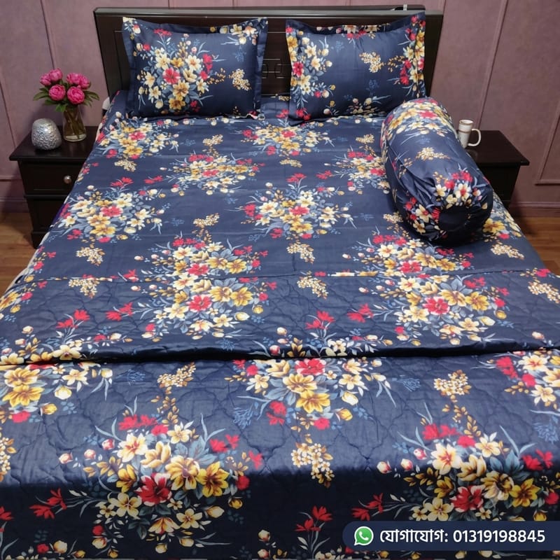 5 pics Comforter Set