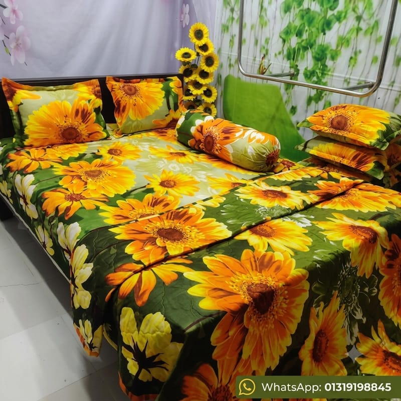 5 pics Comforter Set