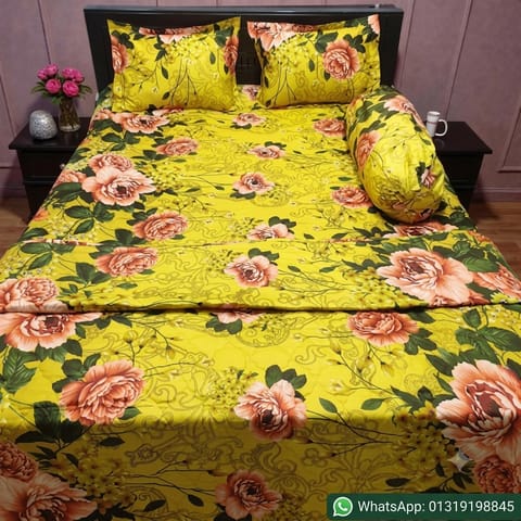 5 pics Comforter Set 