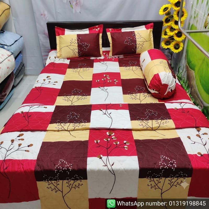 5 pics Comforter Set