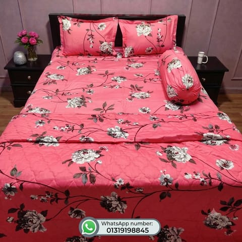5 pics Comforter Set 