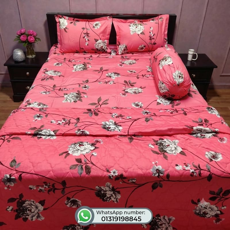 5 pics Comforter Set