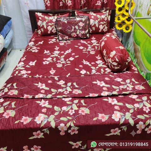5 pics Comforter Set 