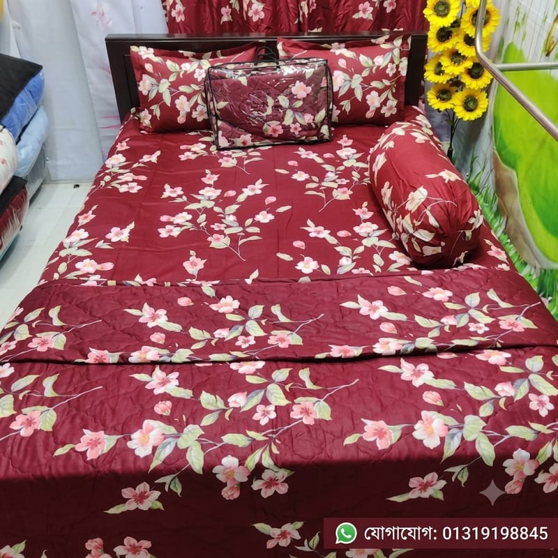 5 pics Comforter Set