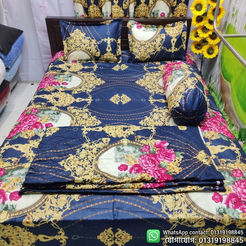 5 pics Comforter Set