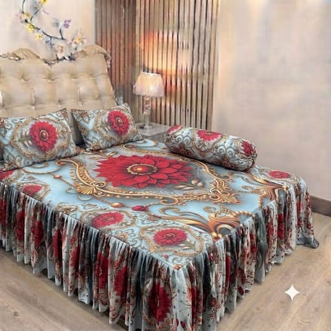 3D Print Kuchi bedsheet