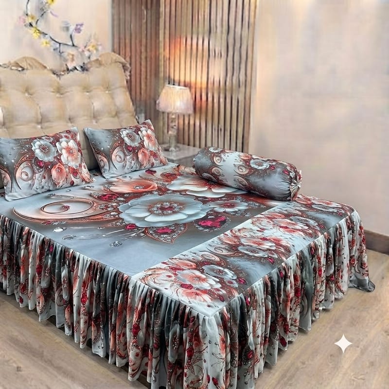 3D Print Kuchi bedsheet