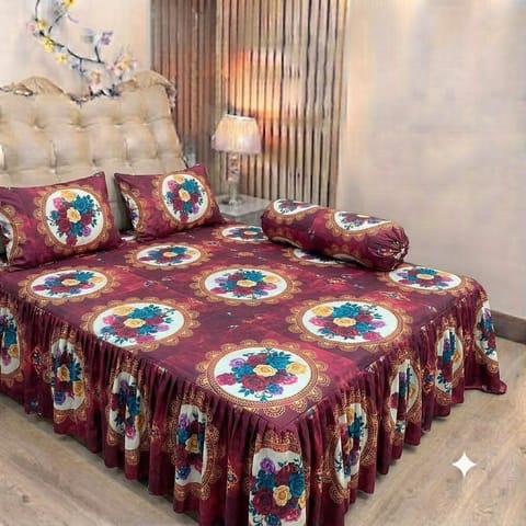 3D Print Kuchi bedsheet
