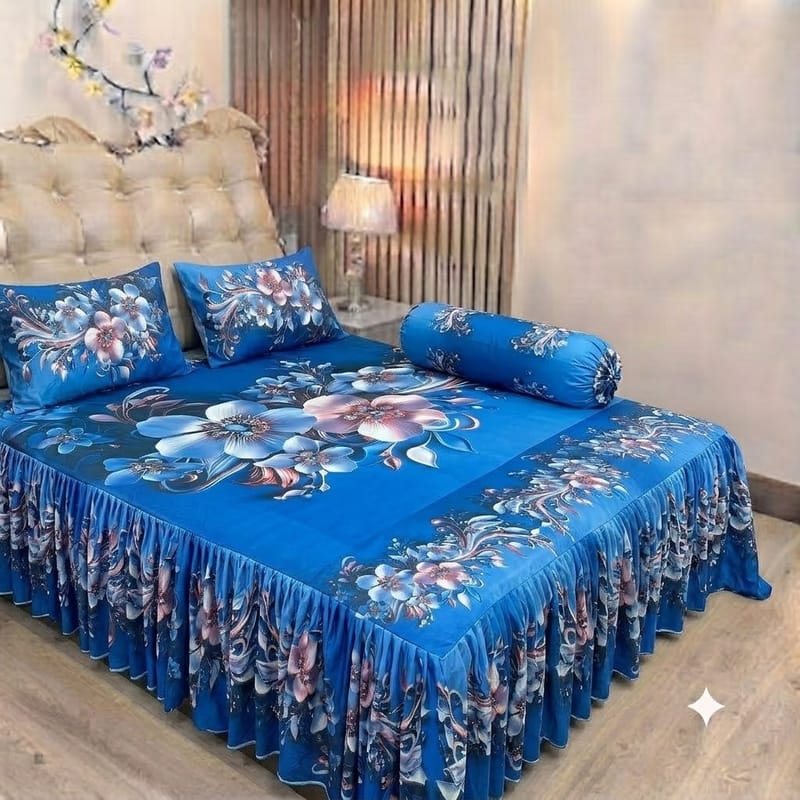 3D Print Kuchi bedsheet