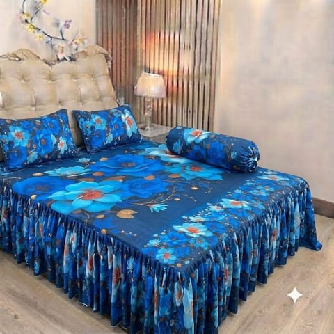3D Print Kuchi bedsheet