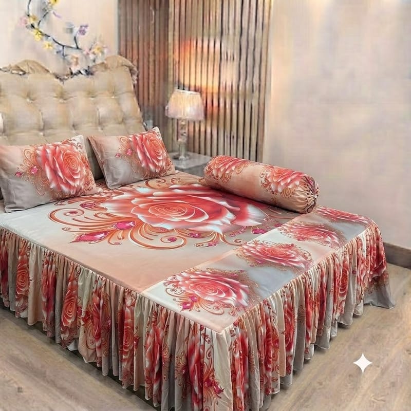 3D Print Kuchi bedsheet