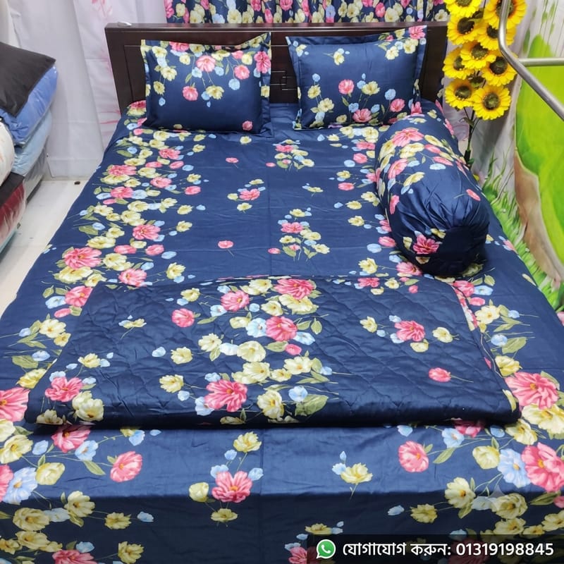 5 pics Comforter Set 