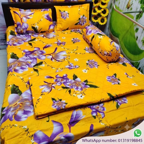 5 pics Comforter Set 