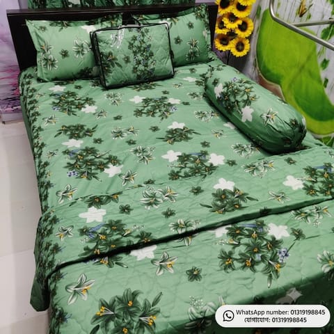 5 pics Comforter Set 