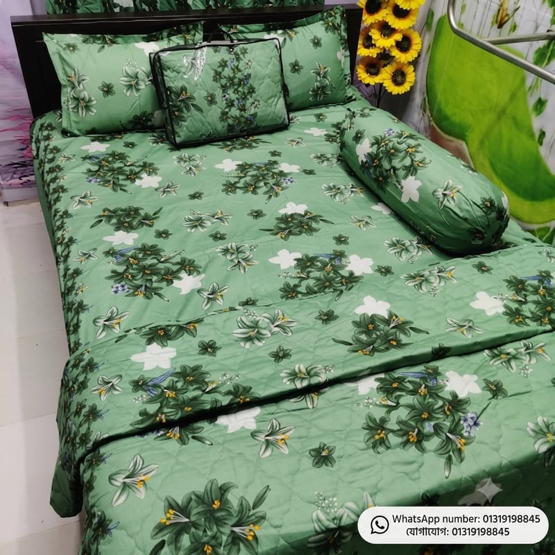 5 pics Comforter Set