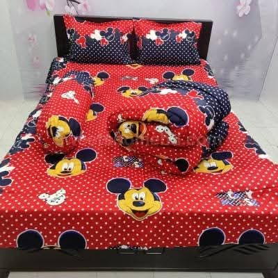 5 pics Comforter Set