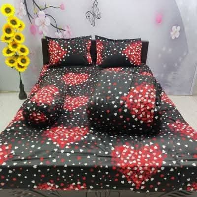 5 pics Comforter Set