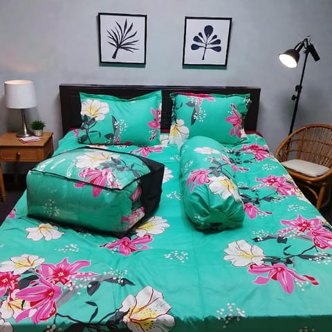 5 pics Comforter Set