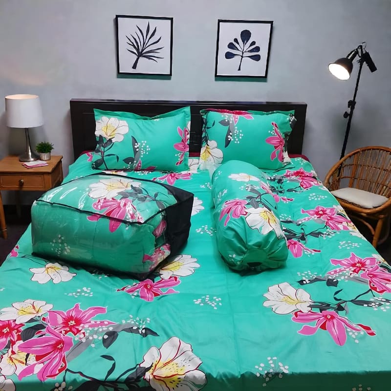 5 pics Comforter Set