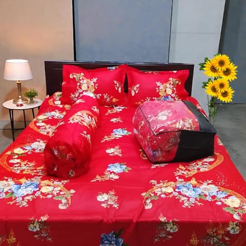 5 pics Comforter Set