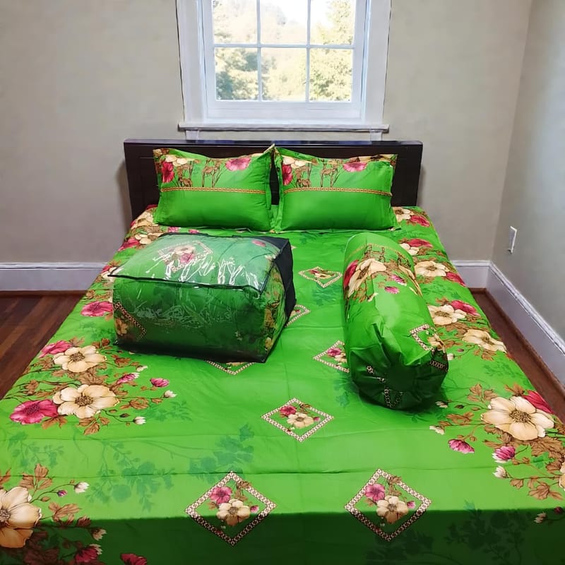 5 pics Comforter Set