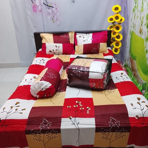 5 pics Comforter Set