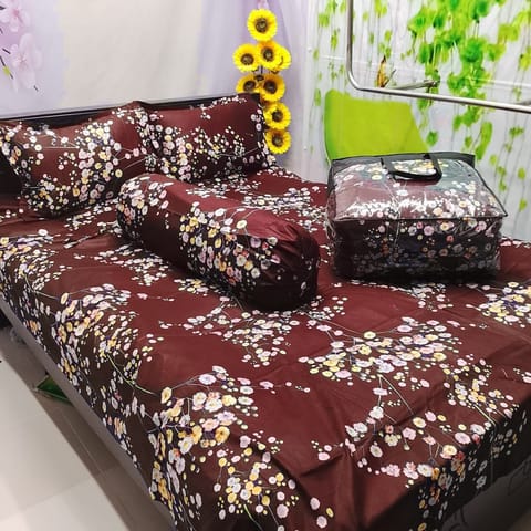 5 pics Comforter Set