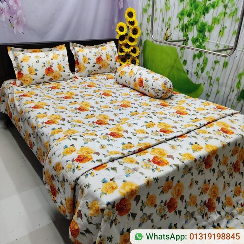 5 pics Comforter Set