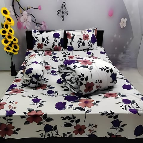 5 pics Comforter Set