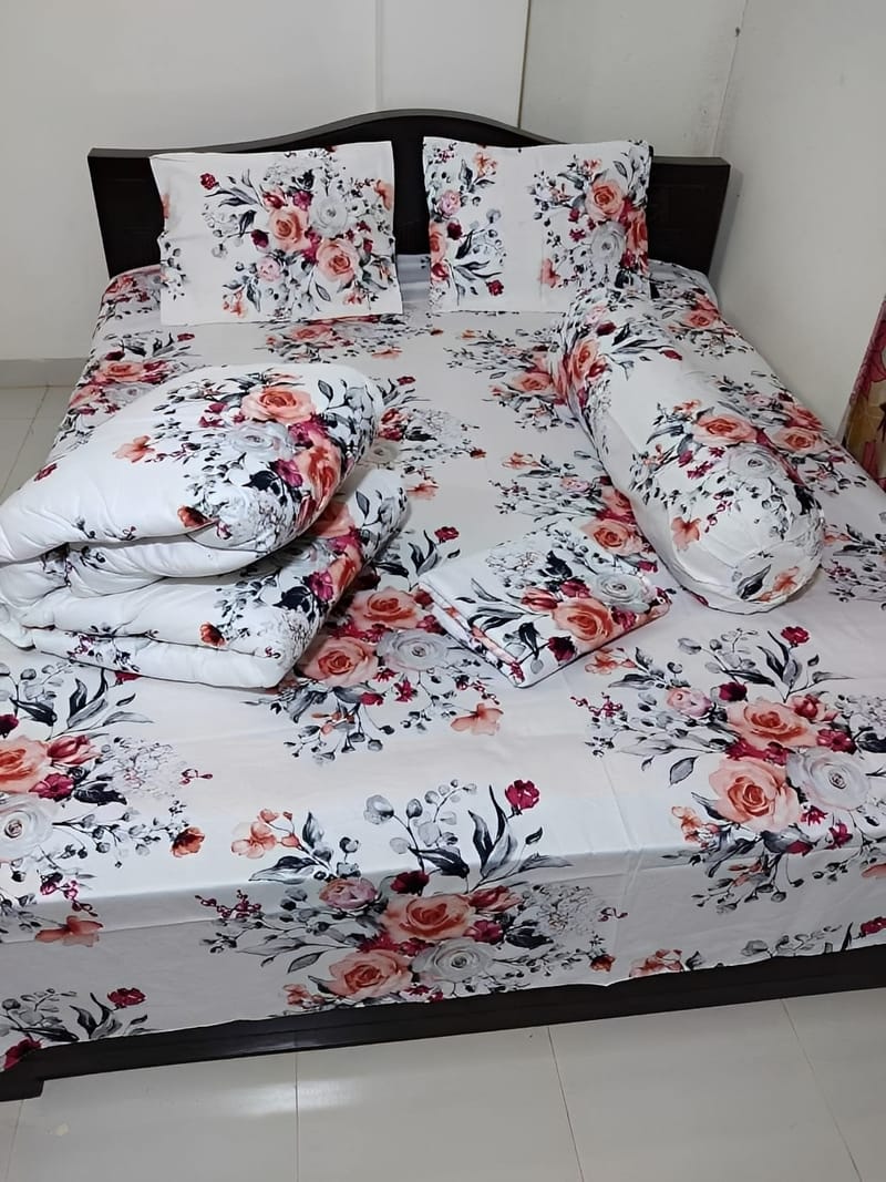 5 pics Comforter Set