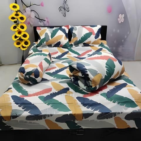 5 Pics Comforter Set