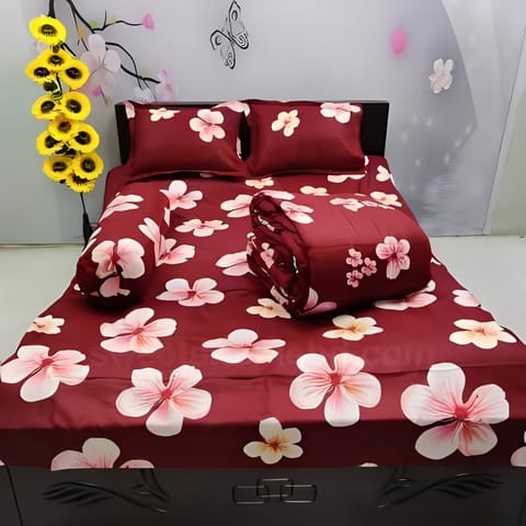 5 pics Comforter Set