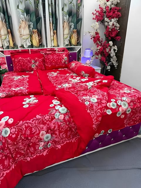 5 pics Comforter Set 