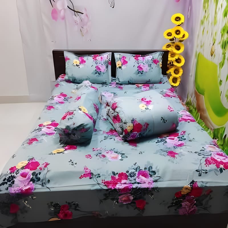 5 pics Comforter Set
