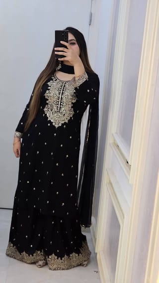 Exclusive Garara Dress 1